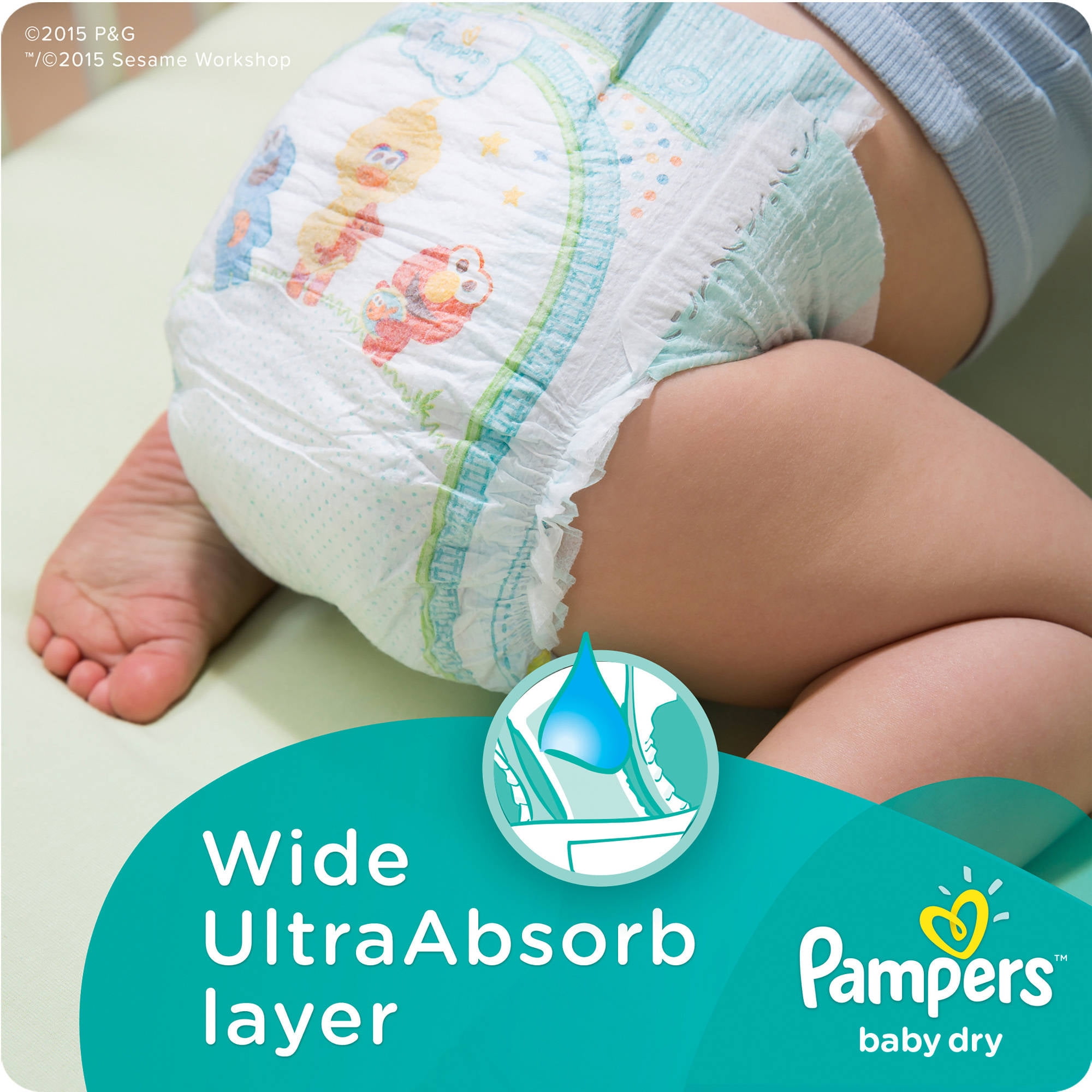 pampers 1 rossmann