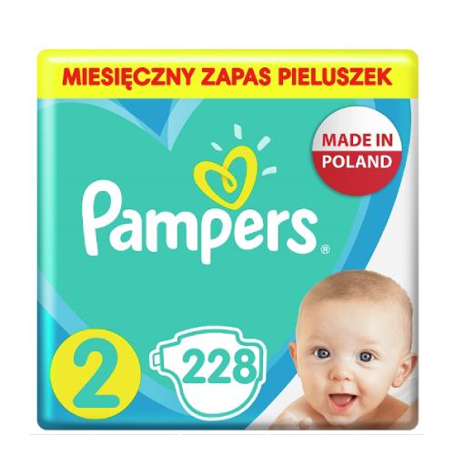 pieluchy pampers premium care 1 newborn