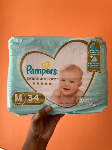 pieluchy pampers rodzaje