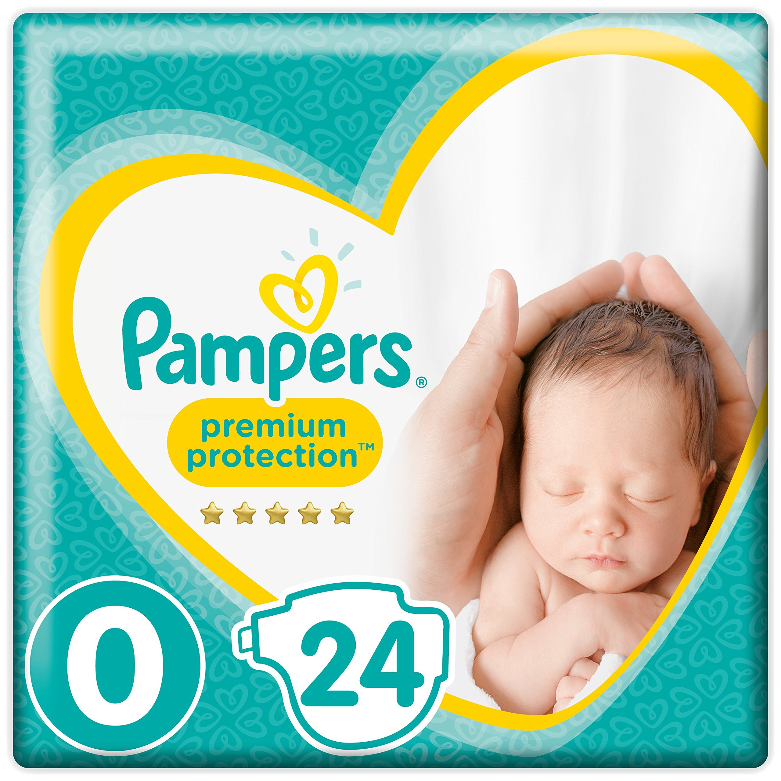 odpieluchowanie pampers do drzemki