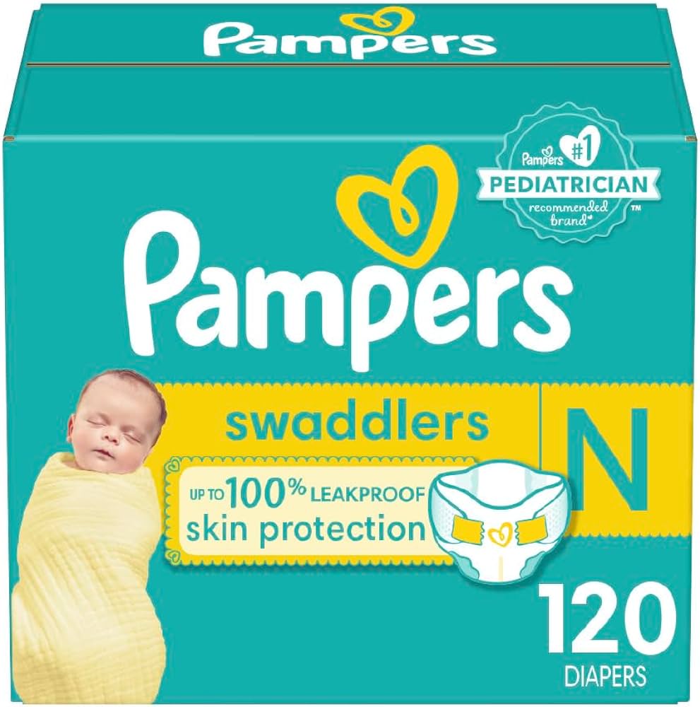 olx pieluchy pampers