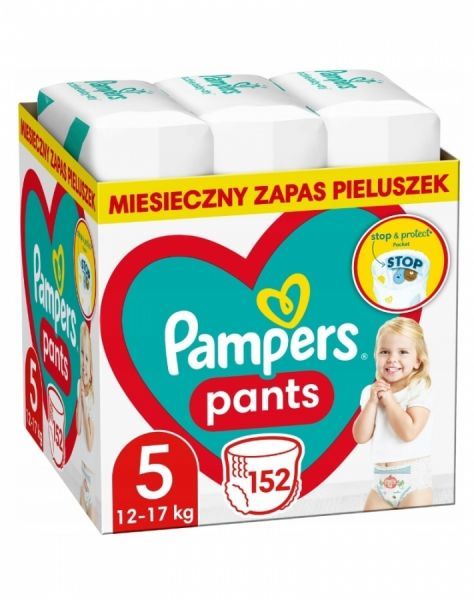 rozmiar pieluszek pampers