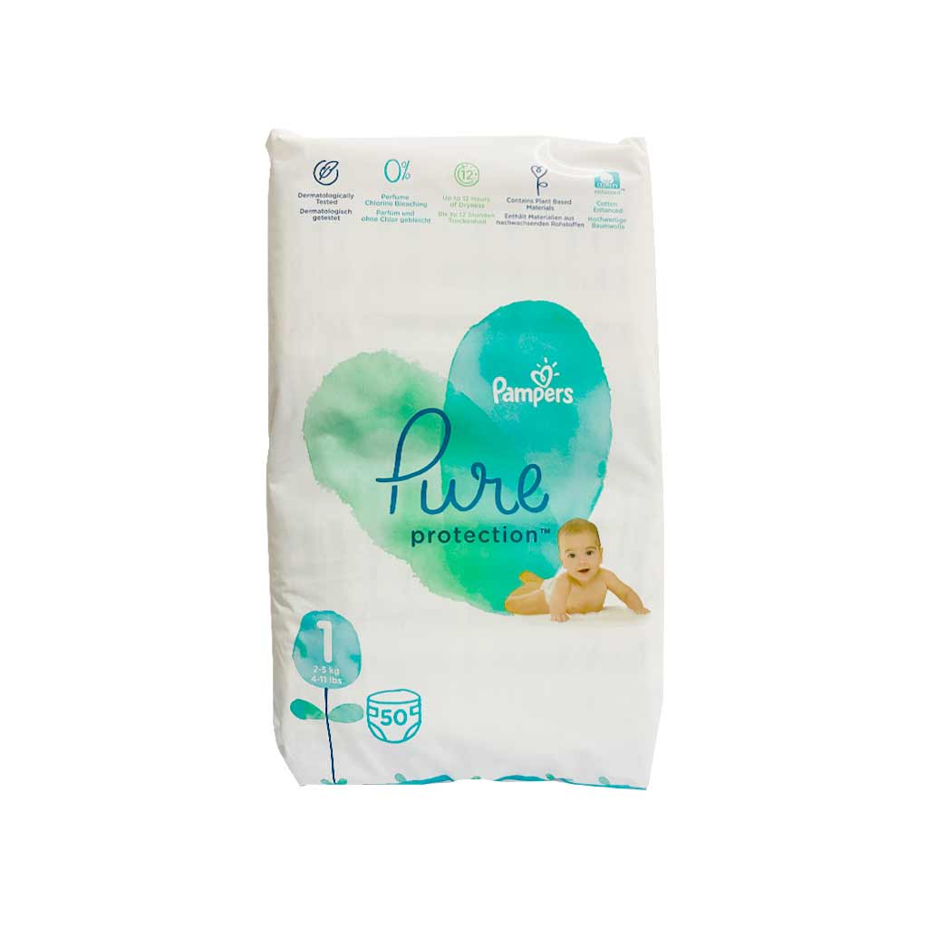 chusteczki pampers fresh care gemini