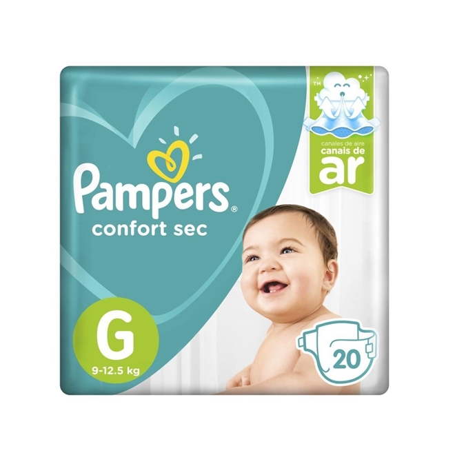 pieluchomajtki pampers 5 carrefour