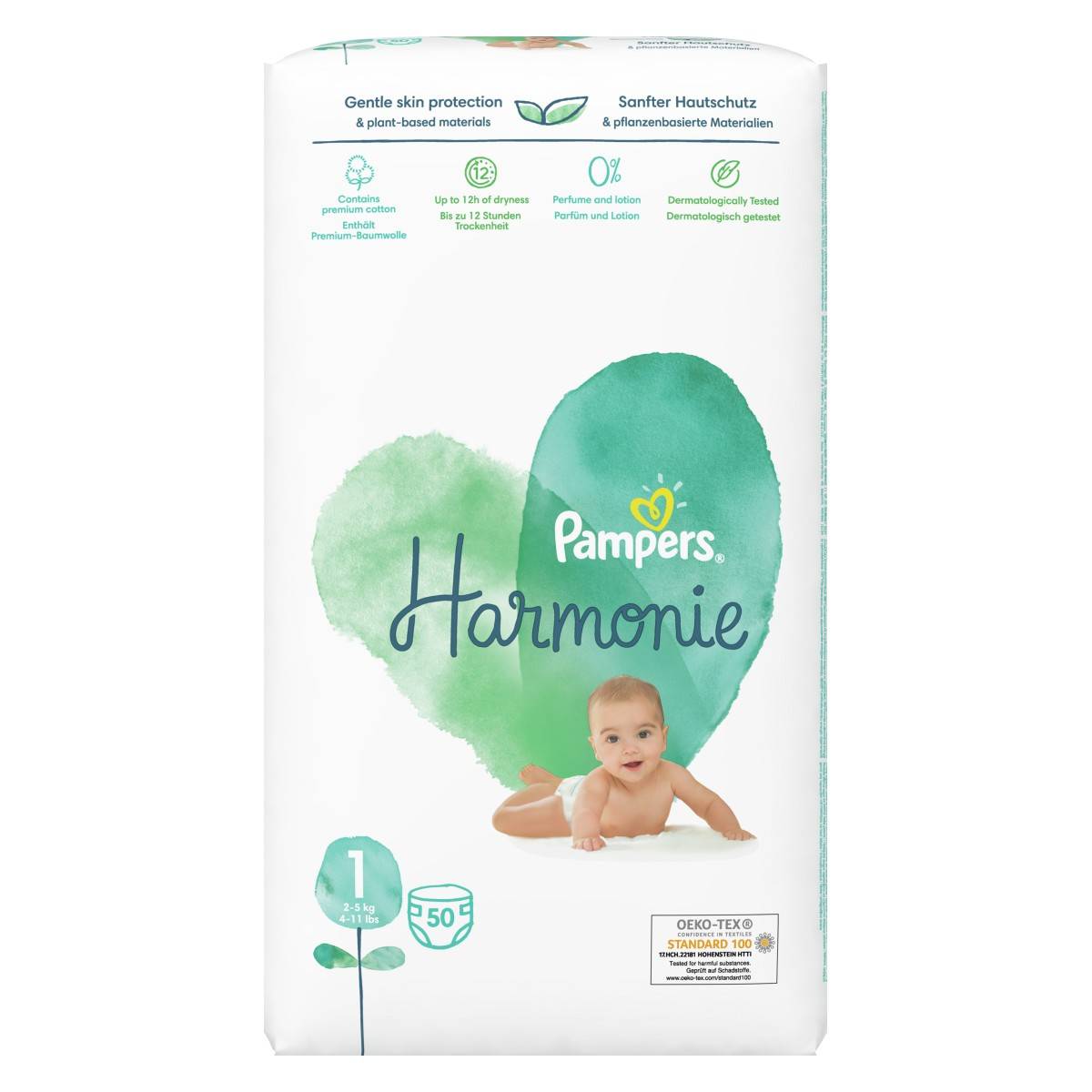 pampers size 1 jumbo pack