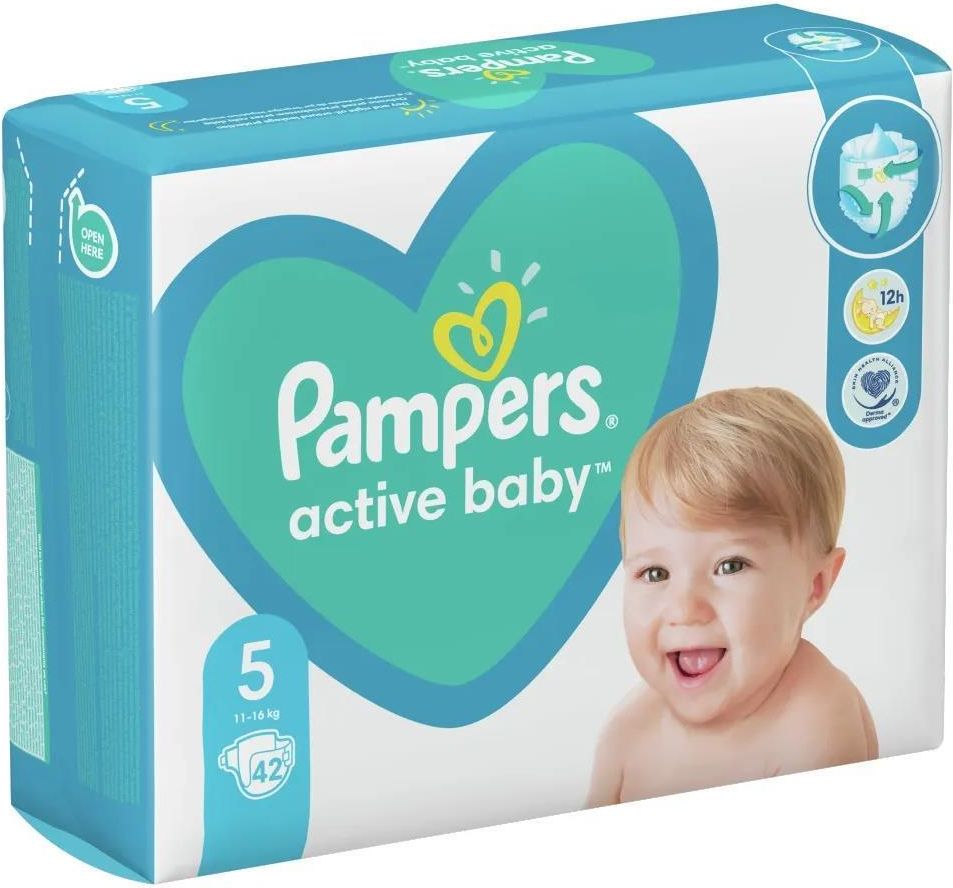 pampers pure próbki