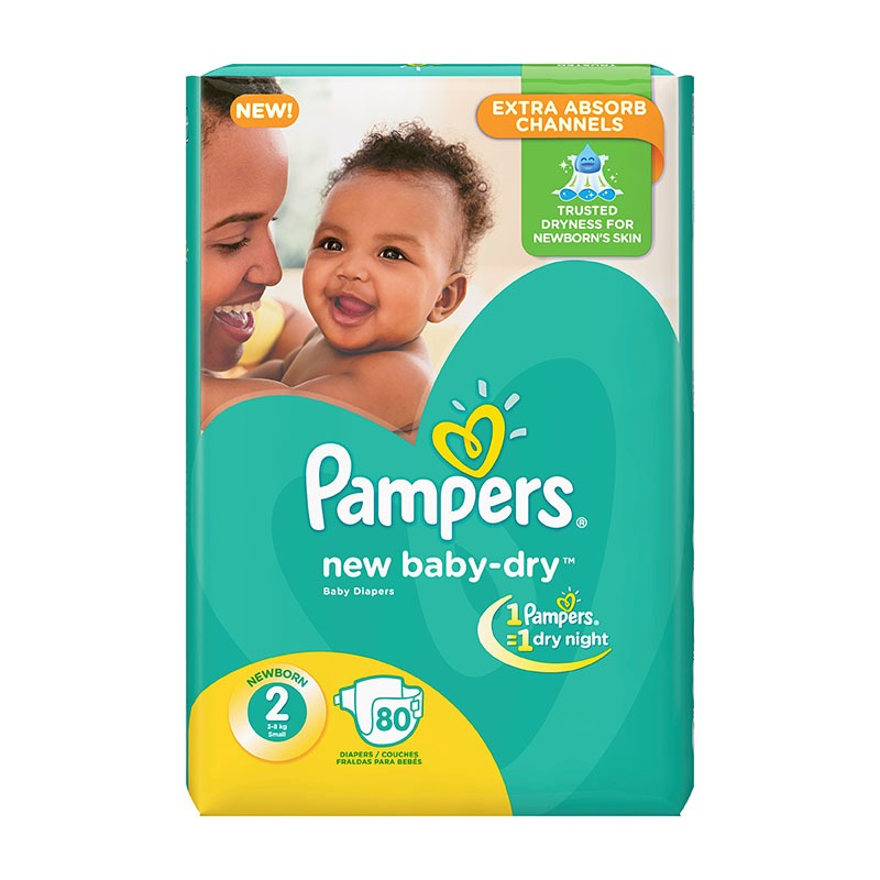 pampers premium care 3 tanio