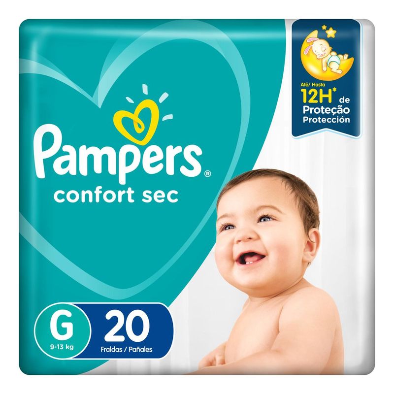 pampers s dla duzych dzieci