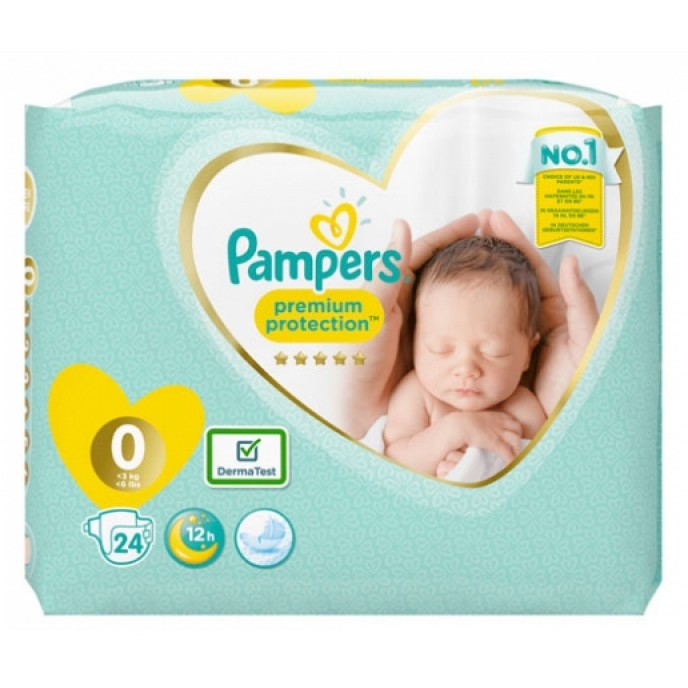 pampers 1 opinie