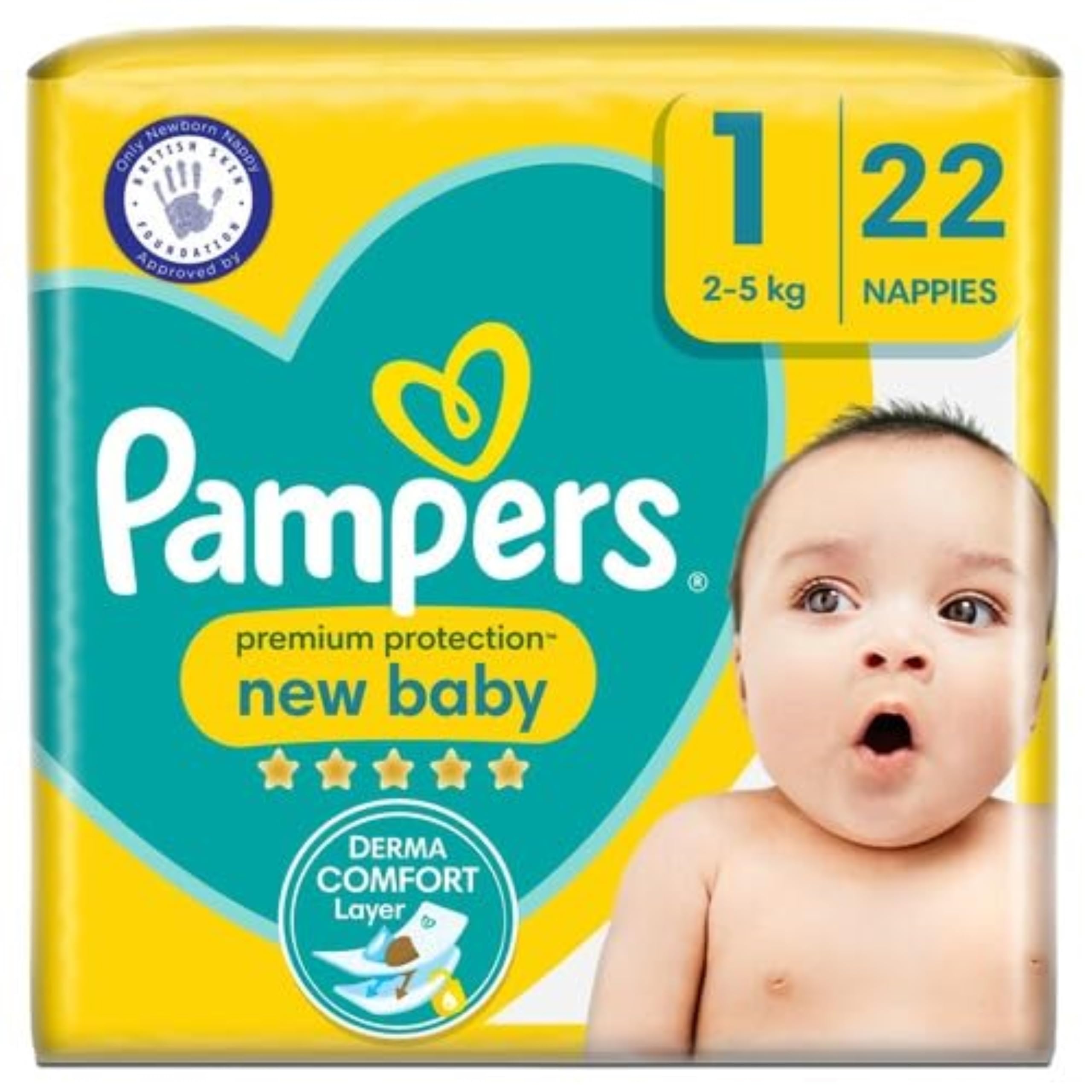 promocje pampers premium care