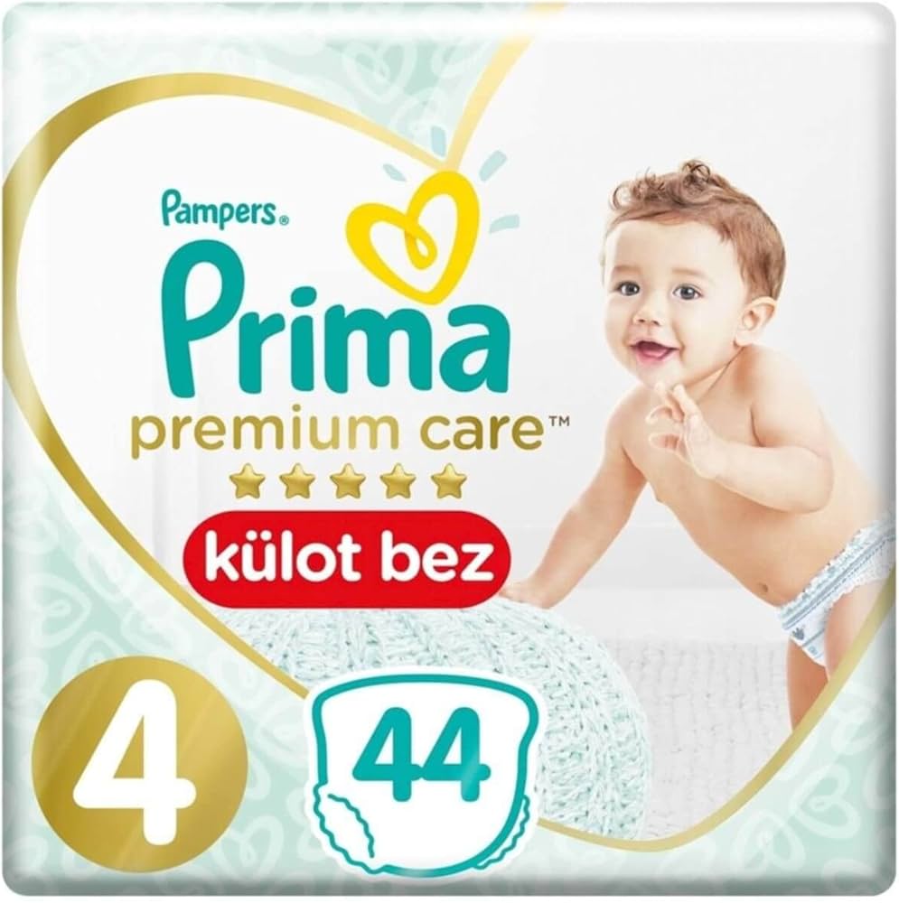 pampers premium care 0 cena