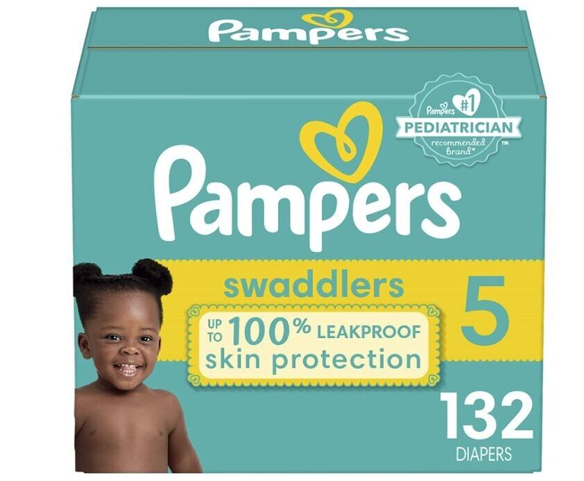 pampers 1 opinie