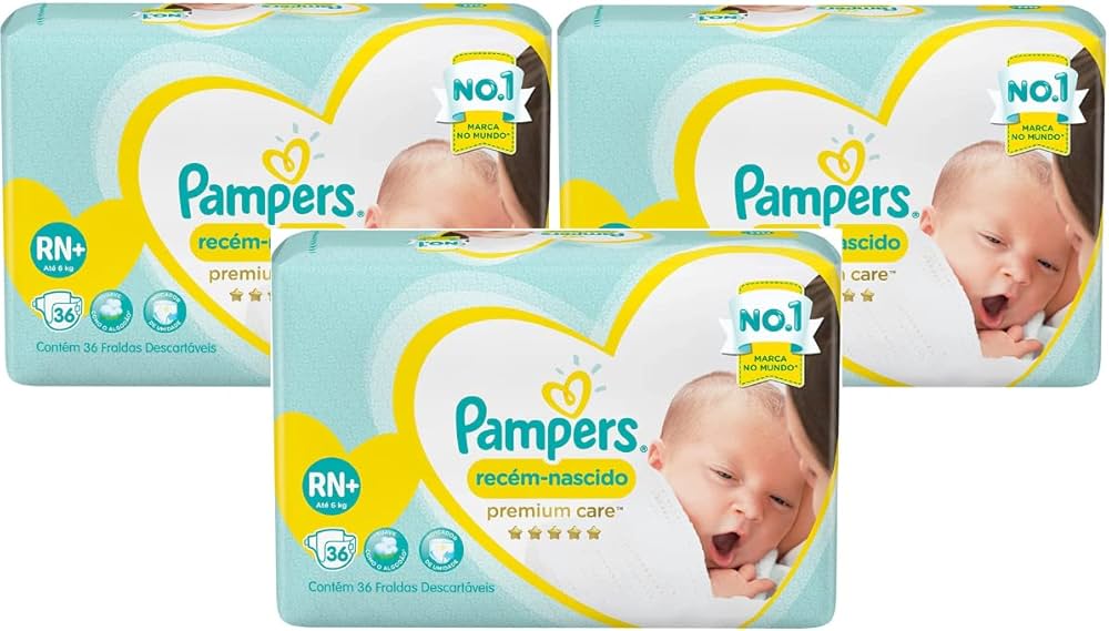 pieluch pampers 2 142 sz cena