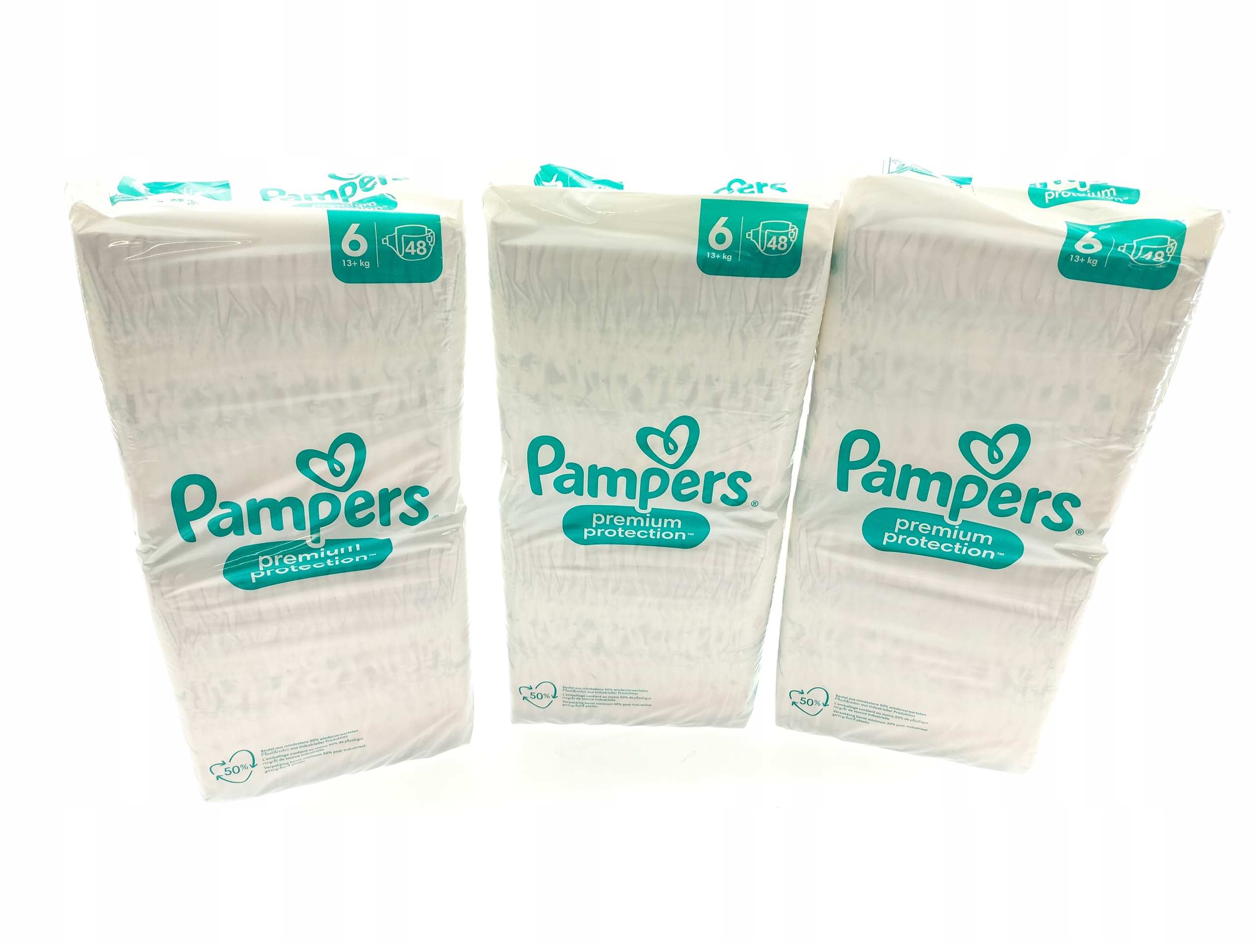 pampers mega box junior