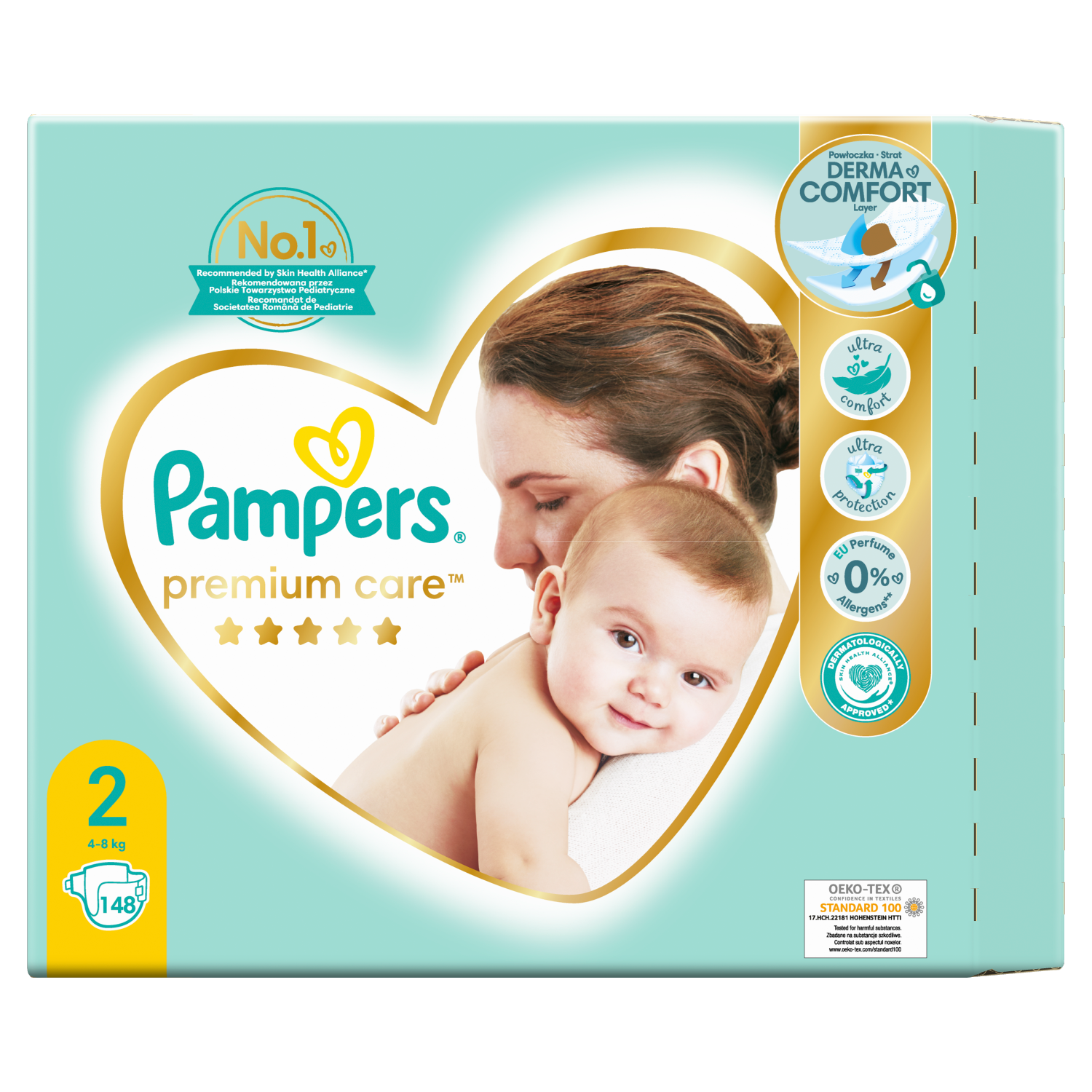 chusteczki pampers sensitive fresch