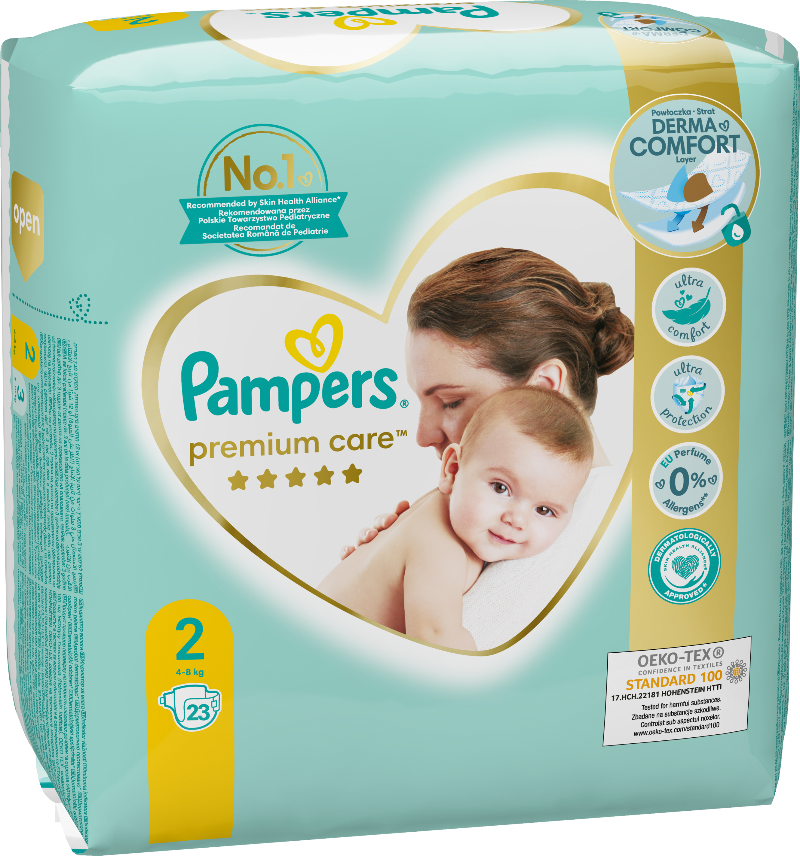 pampers promocje sklepy