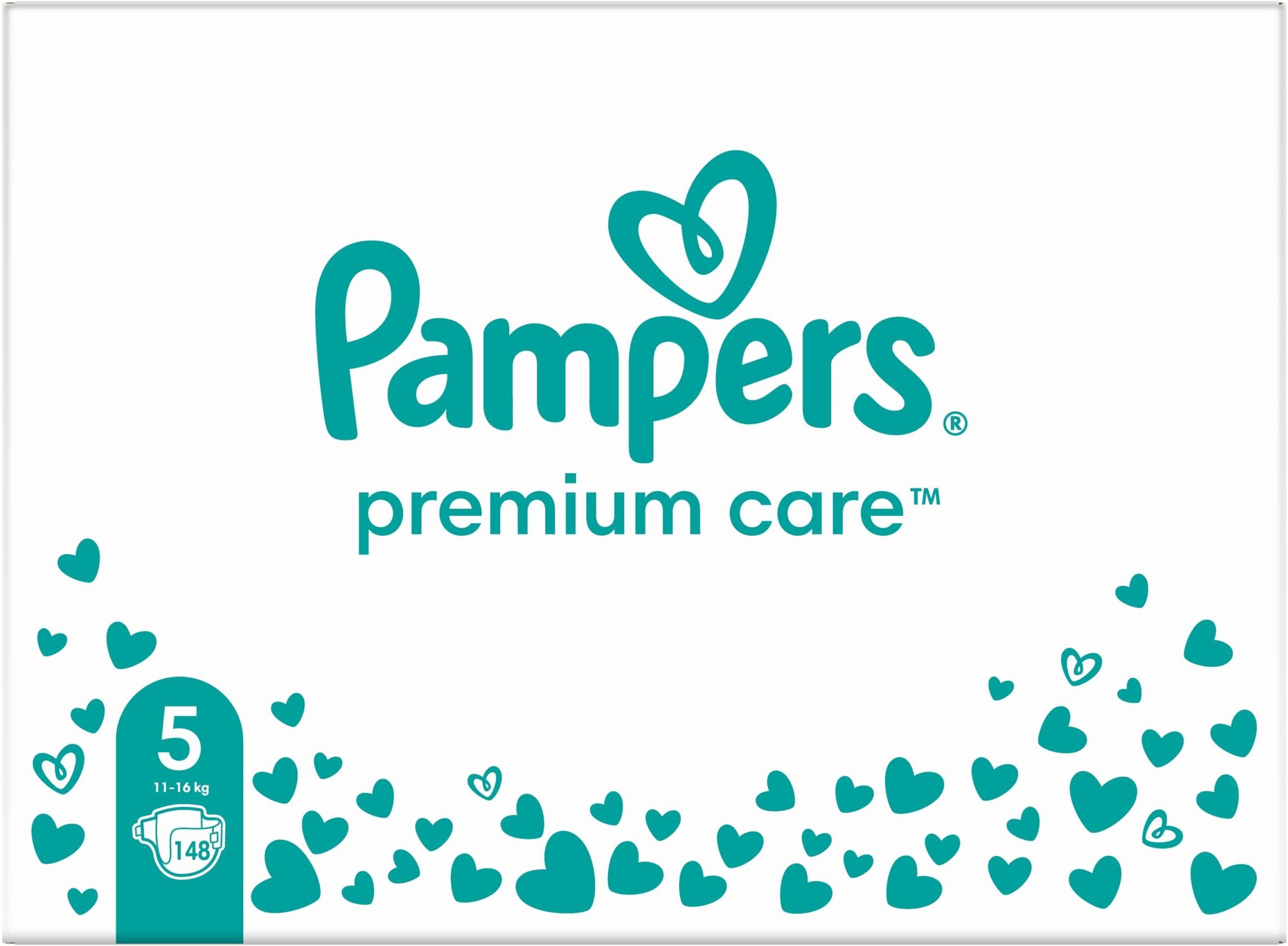 pampers 3 pieluchy 6-11