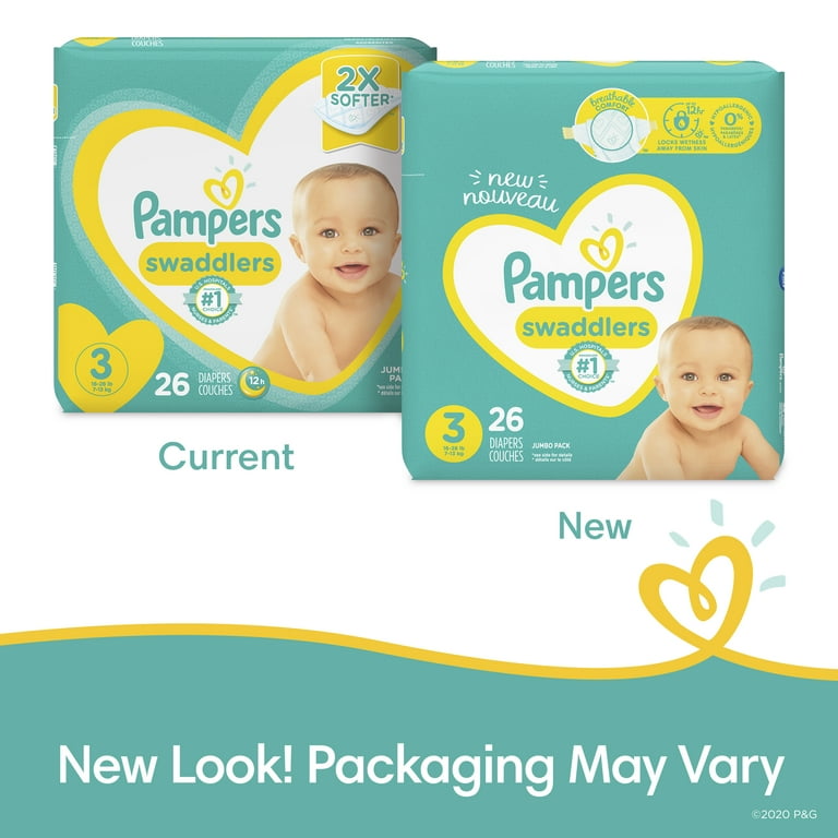 pampers mini jumbo