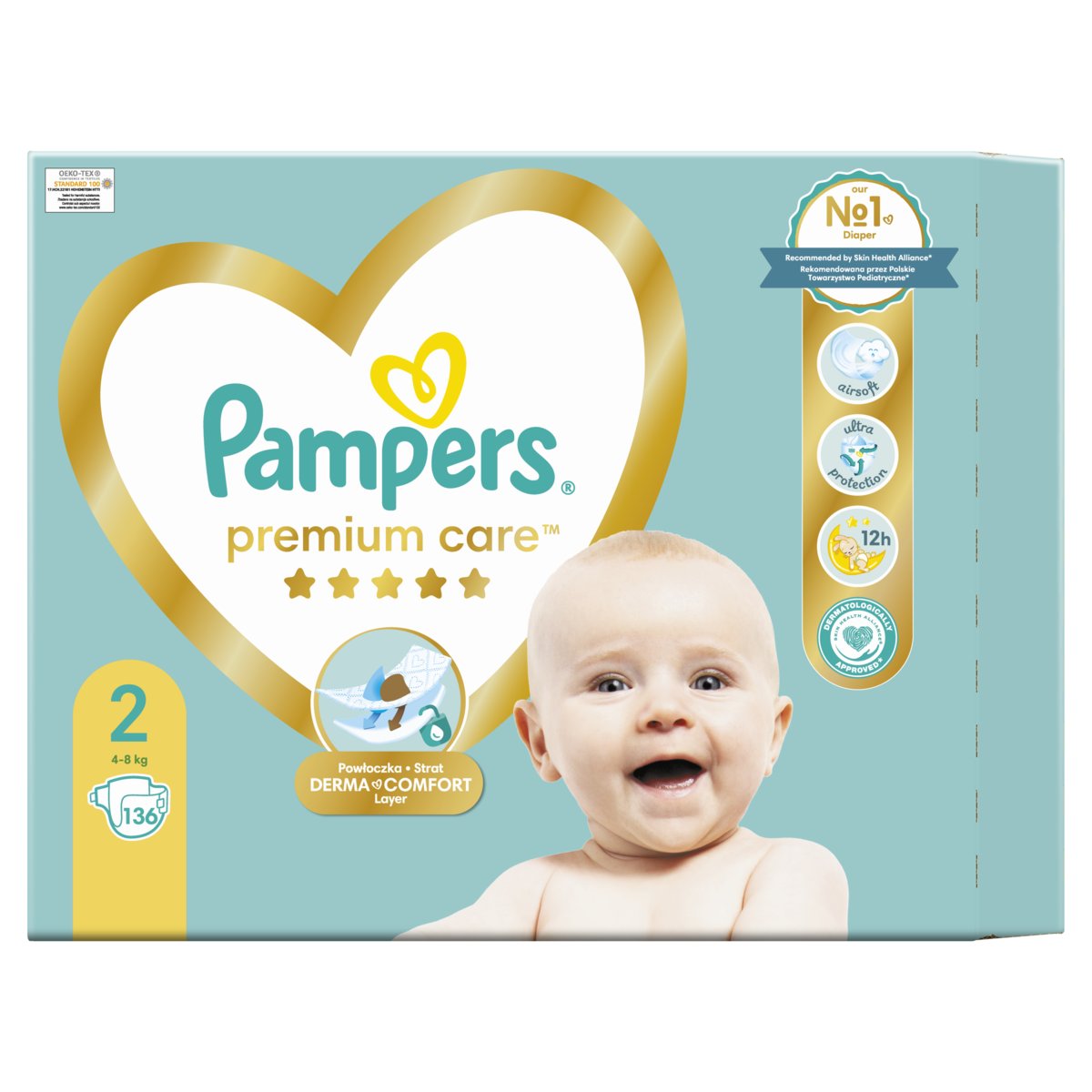 pampers premium care 1 rossmann