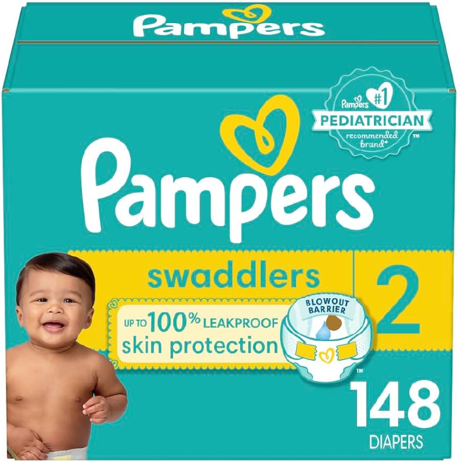 pampers pants 104