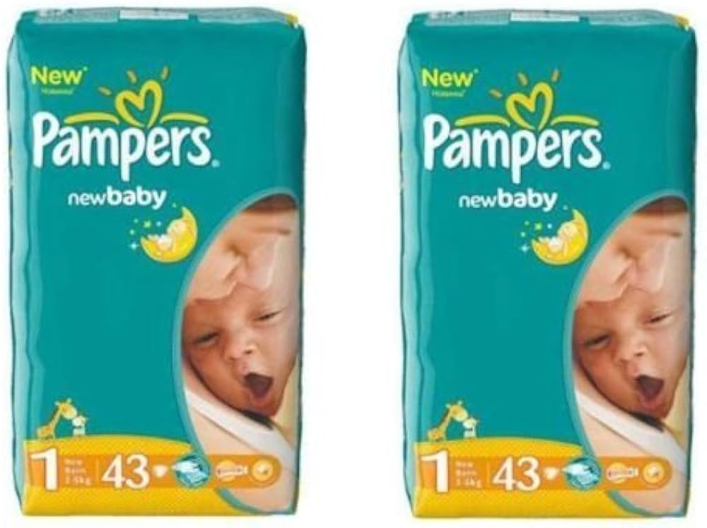 pampers active baby-dry pieluchy 3 midi 4-9 kg