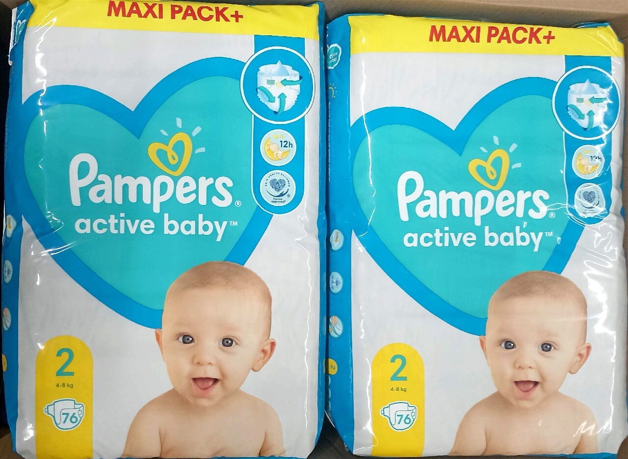 pampers pants 4 emag