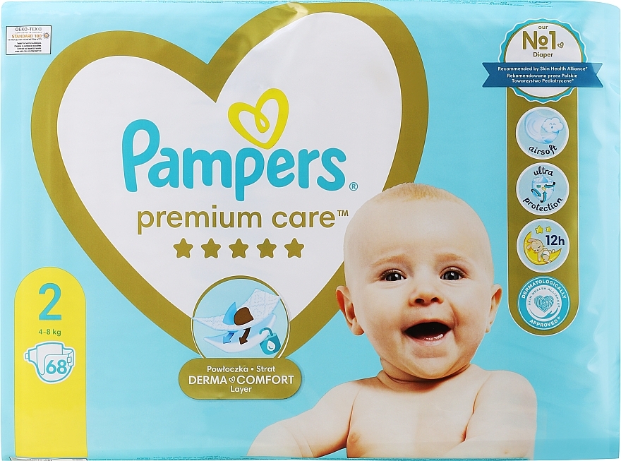 pampers active baby dry 4 76