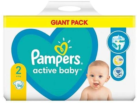 pampers new baby dry 2 mini