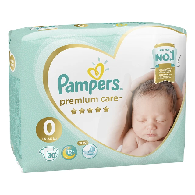 chusteczki nawilżane pampers x