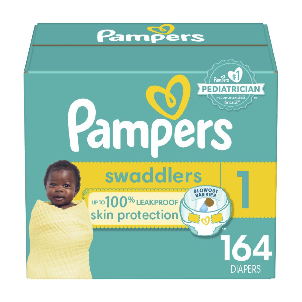 pampers pieluszki zapas 3 midi