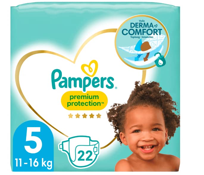 pampers norma