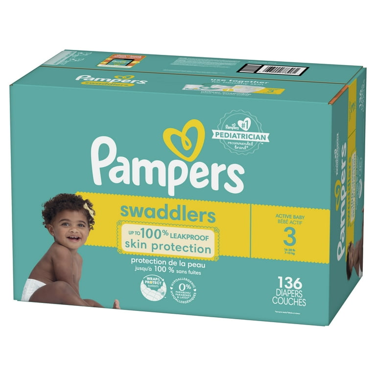 plastikowa taśma pampers pants 3