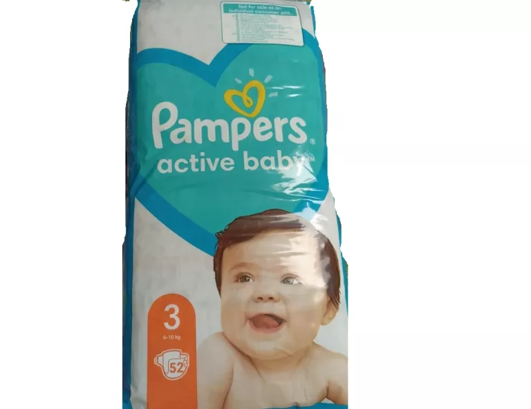 pampers odbierz 19zl przy rejestracji