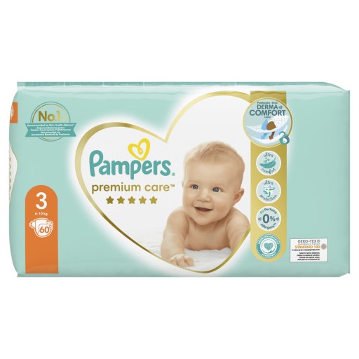 pieluszki lupilu są lepaze od pampers