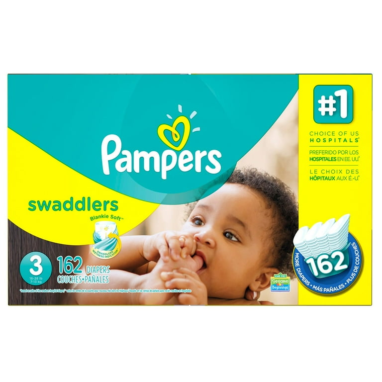 pampers 4 plus dla dorosłych