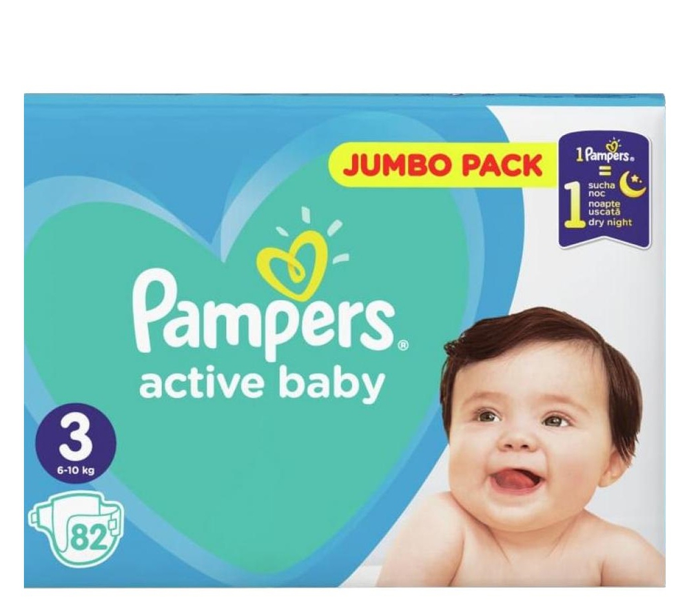 chusteczki pampers aqua pure rossmann