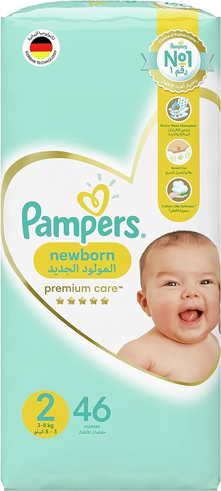 pampersy pampers 4 300