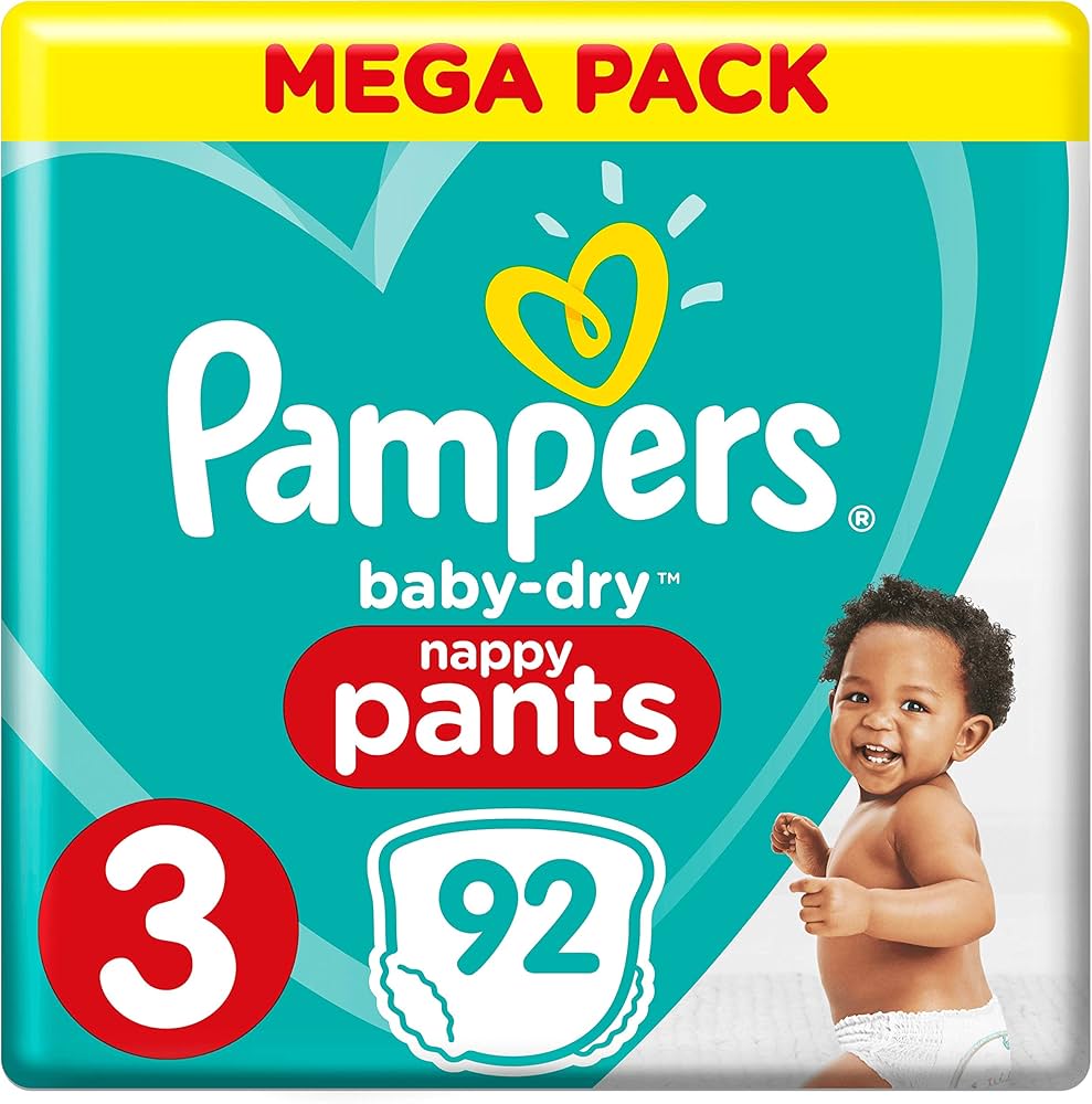 pampers 2 228 szt