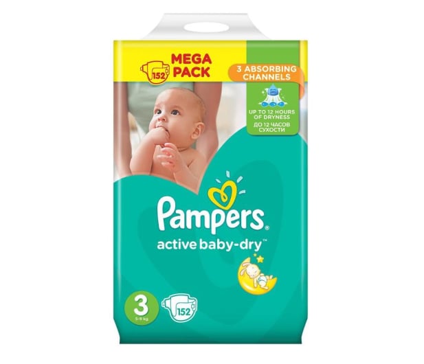 pamoers 1 i pampers care 1