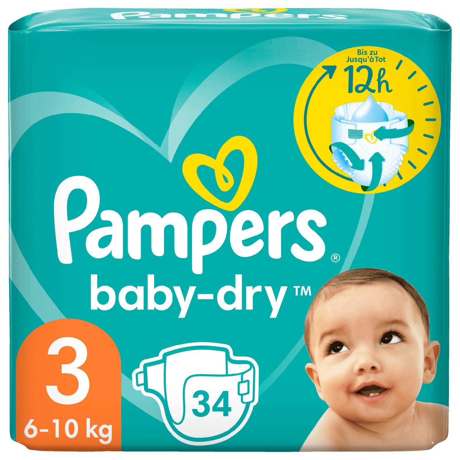 czy pampers może powodować biegunkę