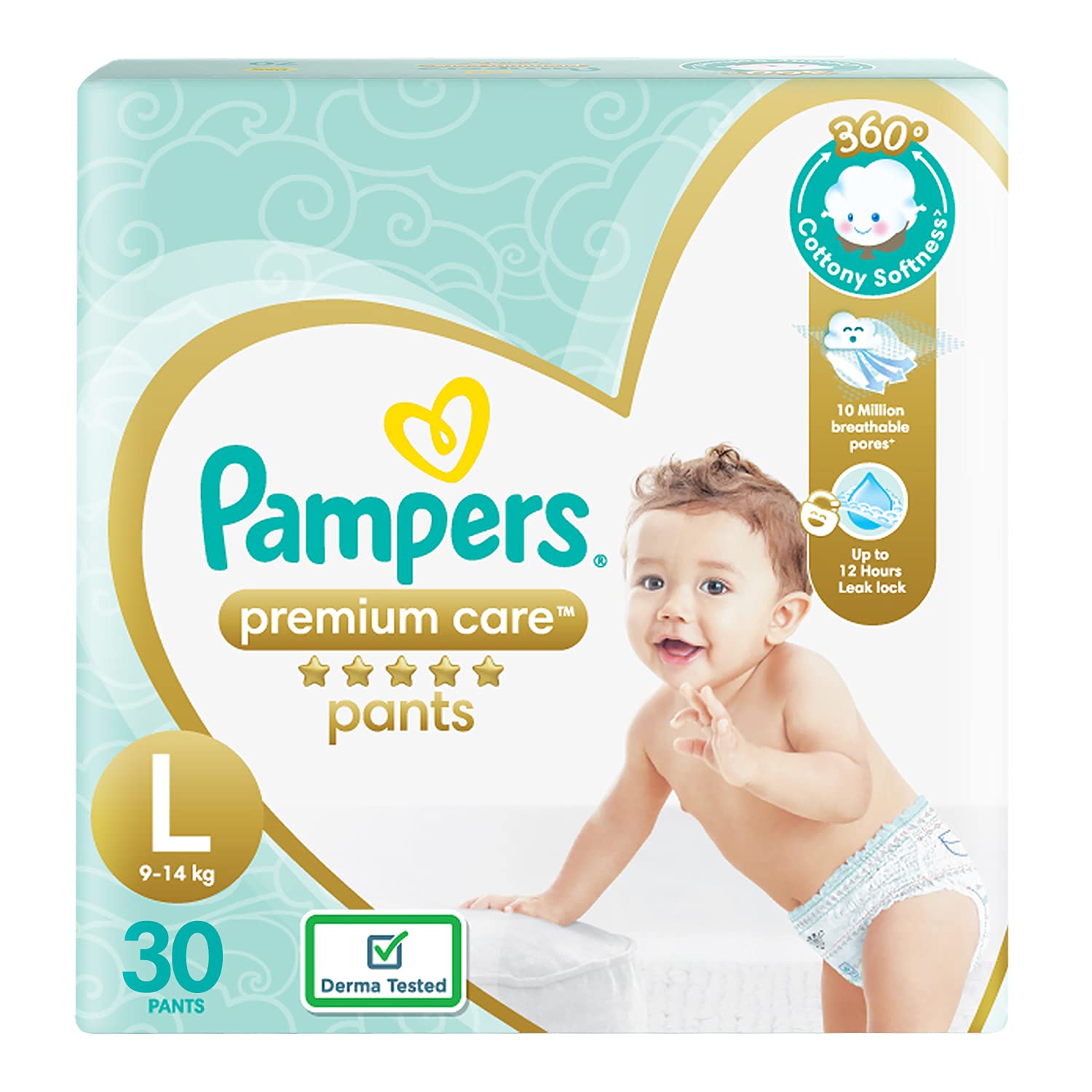 pampers 8 kg madka