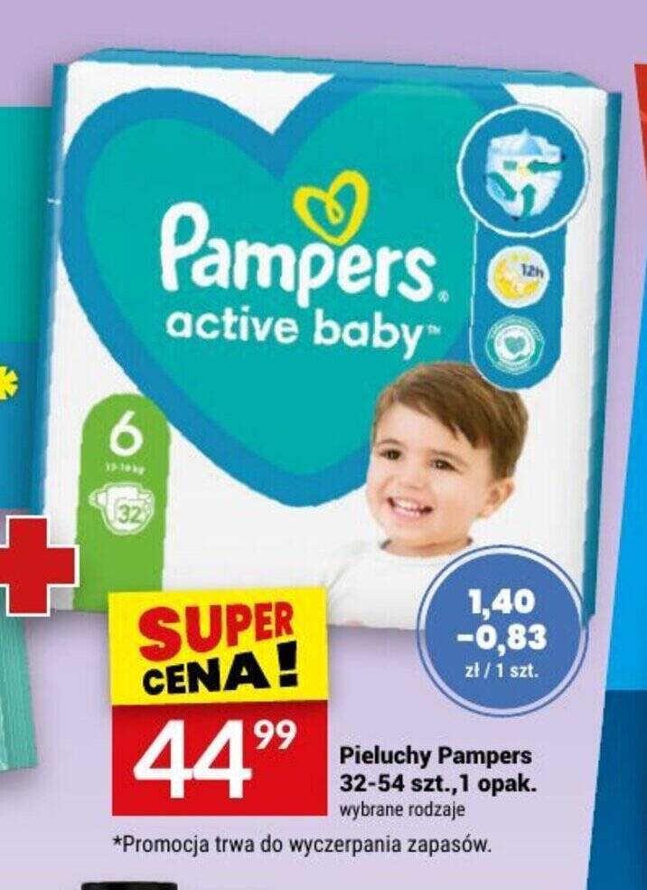 pampersy pampers 4 208