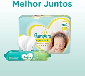 pampers 64 szt cena