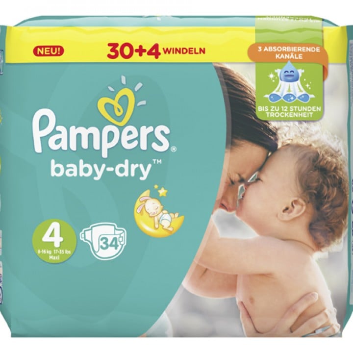 lidl pieluchy pampers