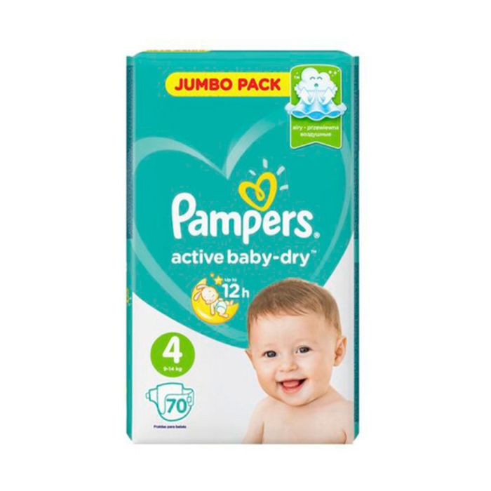 pants pampers przecieka