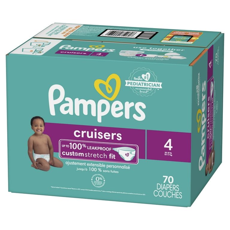 pants 4 pampers wciagane