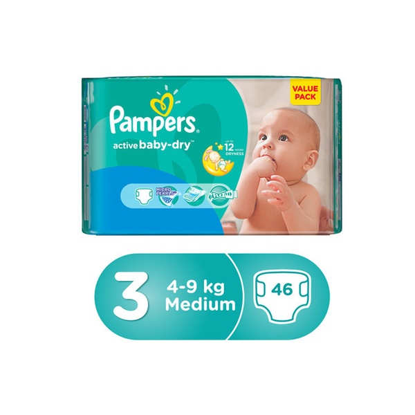 pampers sleep & play