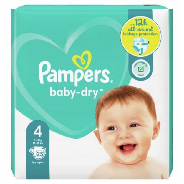 pampers pdparza