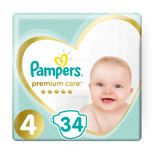 pampers pieluszki premium care newborn mini 168 ceneo