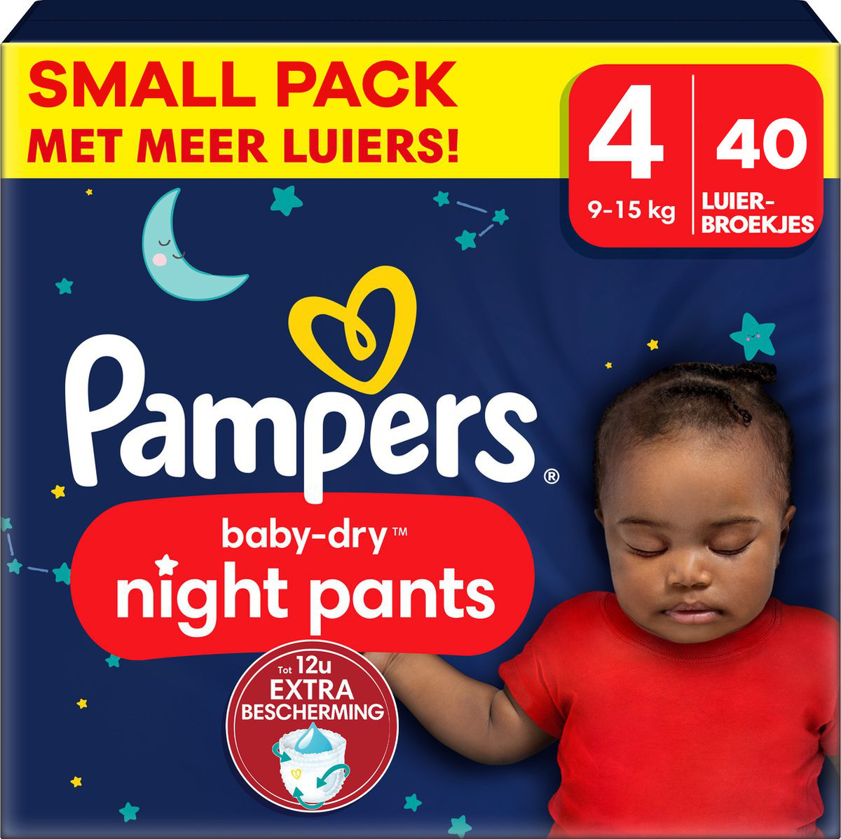 paczka pieluszek pampers 1